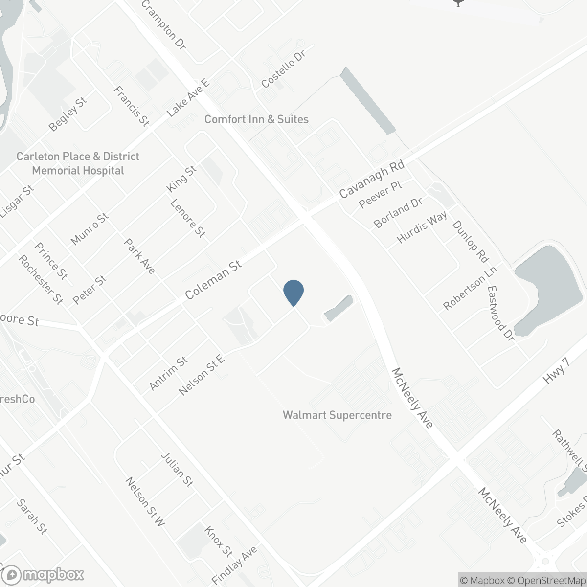33 MCPHAIL ROAD, Carleton Place, Ontario K7C 0P6